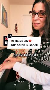 We will never forget your sacrifice, Aaron Bushnell 🌹 and we will not let  the ruling class make this normal 💔 #freepalestine#aaronbushnell  #hallelujahcover