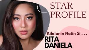Title: RITA DANIELA Real Name, Age, Height, Education, Boyfriend, Family,  Movies, TV Series, Lifestyle