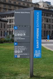 Old Port Signage Old Port Signage Trip