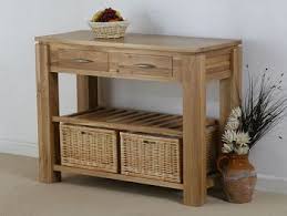 Galway Solid Oak Console Table With Storage Length 110 Very Good Height 85 Good Depth 45 Slight Oak Furniture Oak Console Table Console Table Hallway