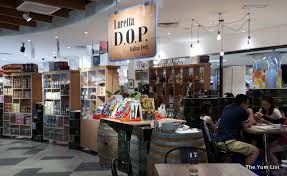 Up to 70% off on selected items. Luretta D O P Isetan 1 Utama A Lesson In Italian Passion From The Italians The Yum List