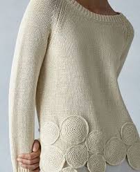 Sis Orgu Kazak Modelleri Knit Fashion Crochet Lace Knit Outfit