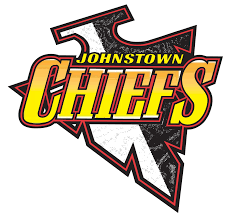 Some logos are clickable and available in large sizes. Johnstown Chiefs Wikipedia