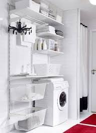 Pin De Madeleine Ramirez En Decoracion En 2020 Ikea Mueble Para Lavadora Algot Ikea
