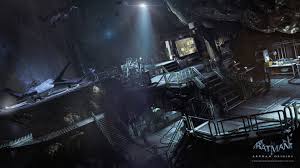 Bat Cave Batman Arkham Origins Http 1sthdwallpapers Com Bat Cave Batman Arkham Origins Hd Wallpapers Batcave Batman Arkham Origins Batman Arkham City