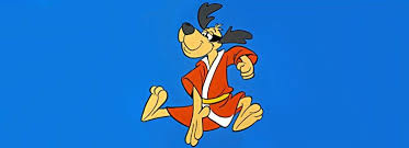 Jak widać, koszty łapania przestępców stale rosną. Office Janitor Superhero Hong Kong Phooey Headspace