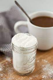 I researched a lot about the pros and cons of both of these ingredients and few. Homemade Powdered Coffee Creamer Powdered Coffee Cream Recipe