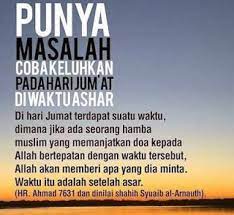 Kajian Ulya Amalan Amalan Syar I Hari Jum At Kekuatan Doa Kutipan Pelajaran Hidup Kutipan Agama