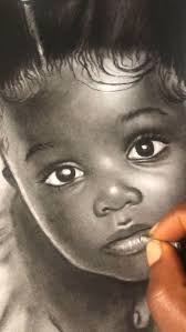 Charcoal drawing #charcoaldrawing #africanartist #fypシ❤️💞❤️ #fypage #réel  #instagramreels