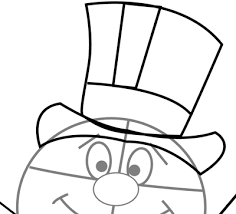 Check spelling or type a new query. Easy Frosty The Snowman Drawing Novocom Top