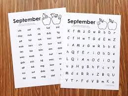 Teaching Nonsense Words Simply Kinder Nonsense Words Teaching Calendar Teaching Blogs