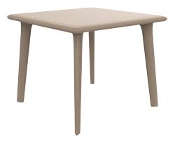 Demis Outdoor Plastic Tables For Bars And Restaurants Tonon International Srl