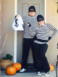 Easy Diy Bandit Bank Robber Halloween Costume What I Needed 2 Masks 3 99 Each At P Bank Robber Halloween Costume Robber Halloween Costume Robber Costume