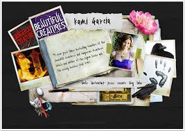 45 Author Websites With Stellar Designs Book Review Blogs Kami Garcia Kami