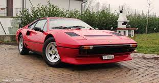 1978 ferrari 308 gts please note, this car has 35,688 kilometers which converts to 22,175 miles. Dueling In The Rain With A Ferrari 208 Gtb Turbo Petrolicious