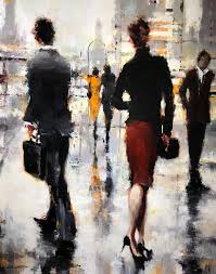 Lorraine Christie Does A Lion Consider The End By Lorraine Christie Framed Impressionist Painting In 2020 Impressionist Painting Impressionist Paintings