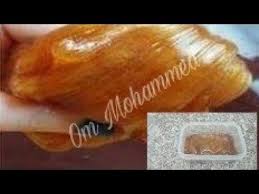 عمل الحلاوة السودانية لإزالة الشعر على طريقة أمي الله يرحمها Youtube Silver Bracelet Bracelets