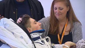 Amtrak derailment survivor being treated at Craig Hospital in Englewood