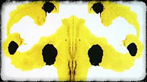 Why such a strange name? Inkblot Test Extended Version 11 More Cards Interruptus