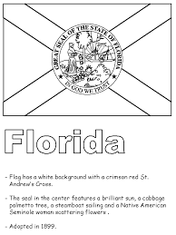 Copy and past this code into your website. Florida Coloring Pages Coloring Home
