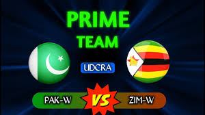 Pakistan and zimbabwe are scheduled to face each other, first in an odi series in rawalpindi from october 30 and later in a t20i series in lahore from november 7. Pakistan Women Vs Zimbabwe Women Youtube