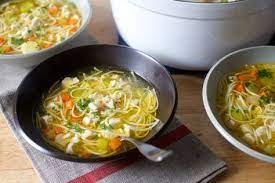 My Ultimate Chicken Noodle Soup Soup Recipes Smitten Kitchen Recipes Chicken Noodle