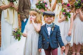 We have the tools to make it as stress free as possible. Cool Looks For The Kids In Your Bridal Party