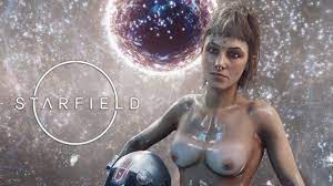 Starfield Nude Mod Showcase, Massive Tits, Nude Andreja 