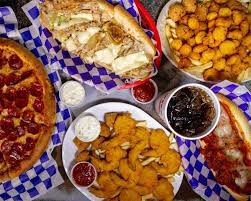 View the entire village host pizza & grill menu, complete with prices, photos, & reviews of menu items like $3 off medium build your own pizza, $5 check out the full menu for village host pizza & grill. Village Pizza Seafood Pasadena Delivery Order Online Houston Postmates