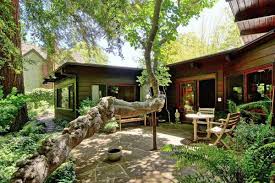 Laurel Canyon Oasis Laurel Canyon Architecture Unusual Homes