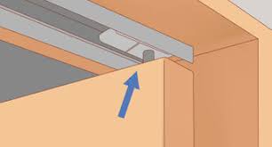 Since most closet walls are not perfectly square, you may want to take measurements in a few places and go. How To Install A Closet Rod 14 Steps With Pictures Wikihow