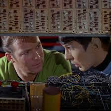 Circuit board coasters and their possible origins