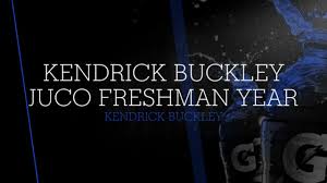Kendrick Buckley