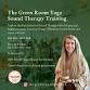 Sound Therapy Training event image