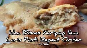 Inti karipap temose berasaskan isi ikan & kelapa parut yg lembut. Karipap Inti Ikan Jualan Paling Laris Dan Menguntungkan Youtube