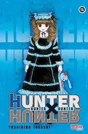 Gon discovers that his father was a famous hunter, and so he embarks on a journey to find his father, meeting reliable friends and going on dangerous. Hunter X Hunter Manga 15