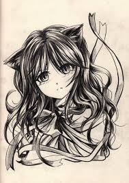 Whatever medias used, one of common features of anime pictures is mimi123. 60 Anime Drawings That Look Better Than Real Life
