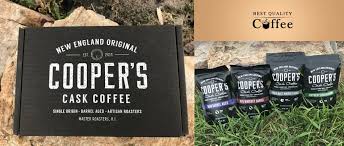 Cooper's cask coffee is one of those companies that has proven the combination of coffee and whiskey barrel aging can work. Discovering The Best Barrel Aged Coffees Cooper S Cask Coffee Best Quality Coffee