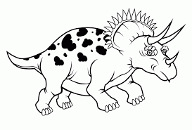 These spring coloring pages are sure to get the kids in the mood for warmer weather. Dinosaur Coloring Pages For Kids Free Coloring Sheets To Print Coloring Library
