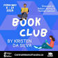 Book Club event image