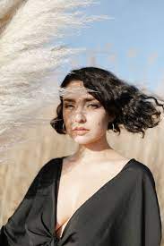 Pampas Field Photoshoot Portrait Photography Photoshoot Fashion Photography