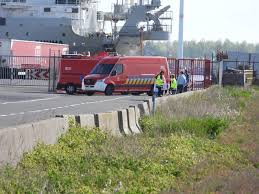 Un sexagénaire meurt coincé dans un portail automatique à Zeebruges