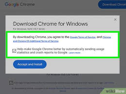 Google chrome para windows y mac es un navegador web gratuito desarrollado por el gigante de internet google. 4 Formas De Reinstalar Google Chrome Wikihow