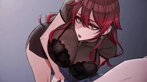 Your Tsundere Bully is Totally in Love With Your Cock! - ANIMATED HENTAI ASMR  ROLEPLAY PREVIEW 1