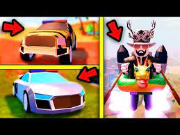 Jailbreak season 2 new update! 21 Full Guide Jailbreak Audi R8 Jetpacks Raptor Season 3 Levels Roblox Jailbreak New Update Youtube Audi R8 Audi Toy Car