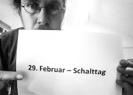 Ein schaltjahr ist ein kalenderjahr mit einem zusätzlichen tag. Schalttag Und Schaltjahr 29 Februar 2024