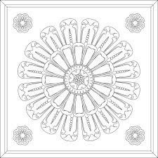 Thick vinyl plastic our clear material is just that. Medallion Ceiling Tiles