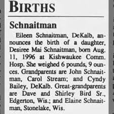 The Daily Chronicle (DeKalb, Illinois) 27 Aug 1996, Tue Page 5