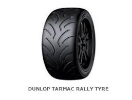 Dunlop Race Tyre Compounds
