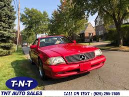 Free local pickup | see details. Used 1994 Mercedes Benz Sl Class For Sale Carsforsale Com